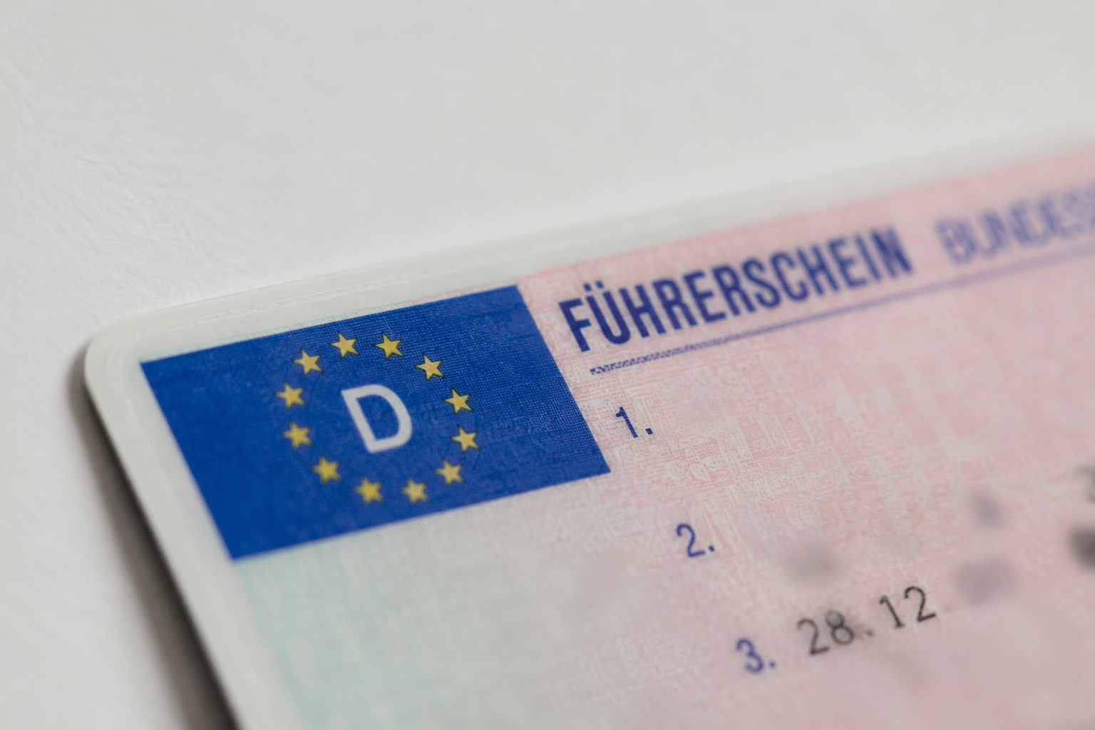 Führerschein-Umtausch:                                                                                                                             Warum Autofahrer jetzt handeln sollten